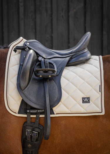 Vision Aura Dressage Pad | Stone