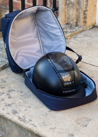 Riding Hat Bag