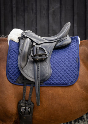DR Sheepskin Pad | Navy