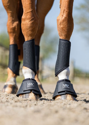 iVent Overreach Boot | Brushed Steel