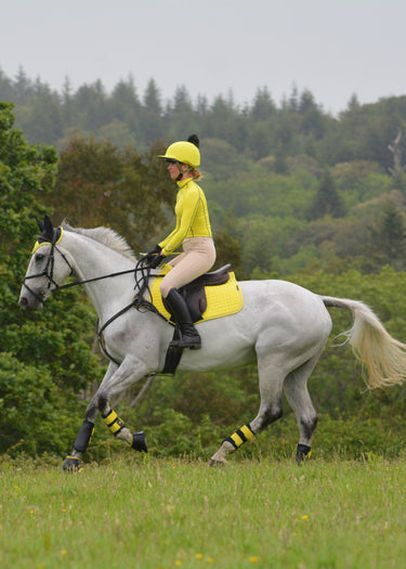 GP Saddle Cloth | Sunshine Yellow