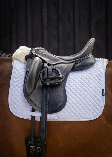 DR Sheepskin Pad | White