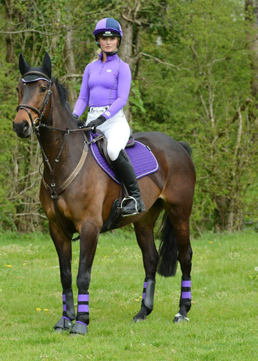 Pro Overreach Boot | Ultra Violet