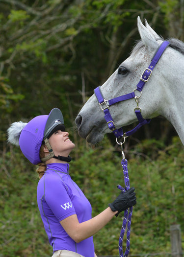 Convertible Hat Cover | Ultra Violet