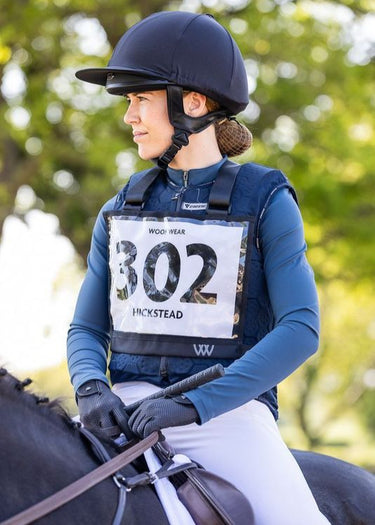 Event Number Bib