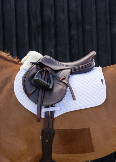 CC Sheepskin Pad | White