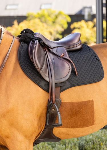 CC Sheepskin Pad | Black