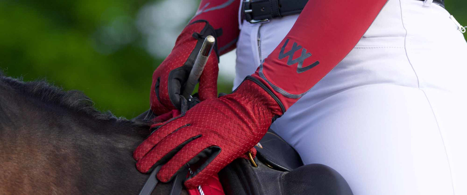 Ocean All Sizes Woof Wear Zennor Gloves Everyday Riding Glove 