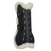 Black Faux Sheep