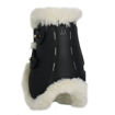 Black Faux Sheep