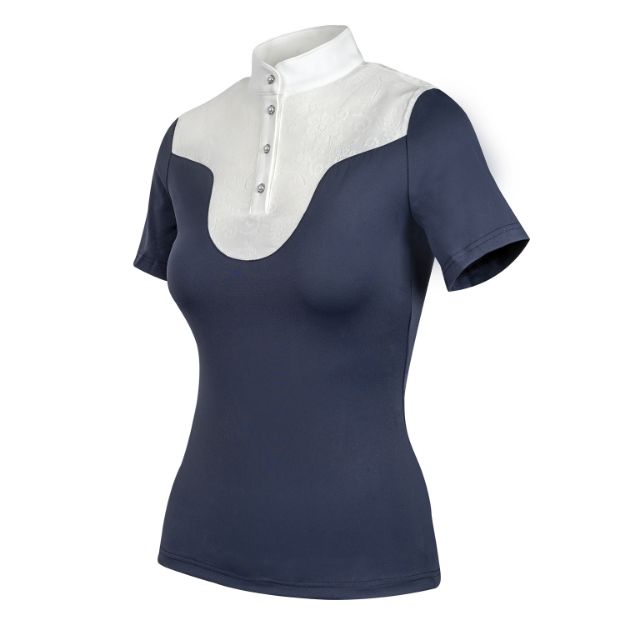 Navy / White 